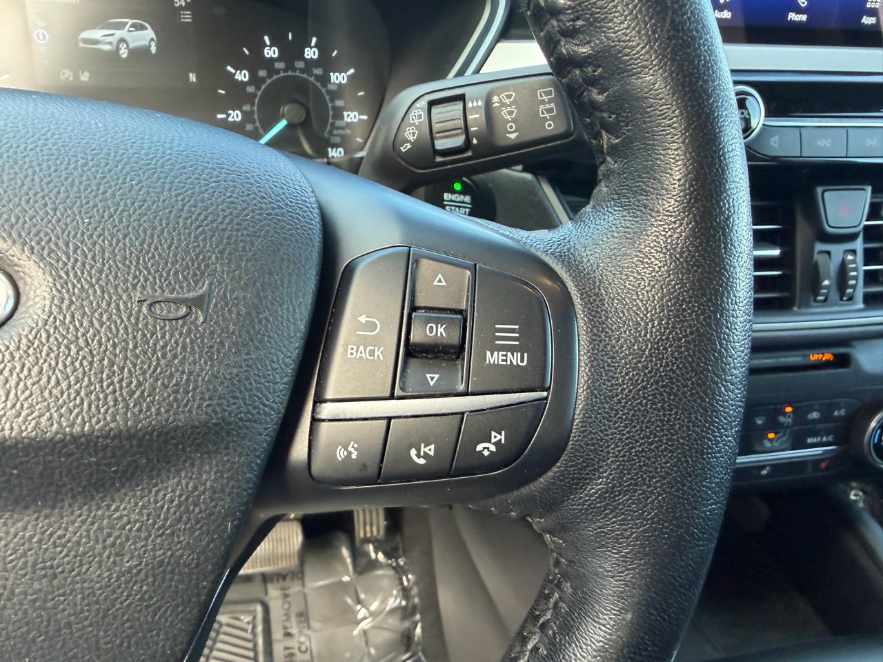 Ford Escape SEL FWD 2020