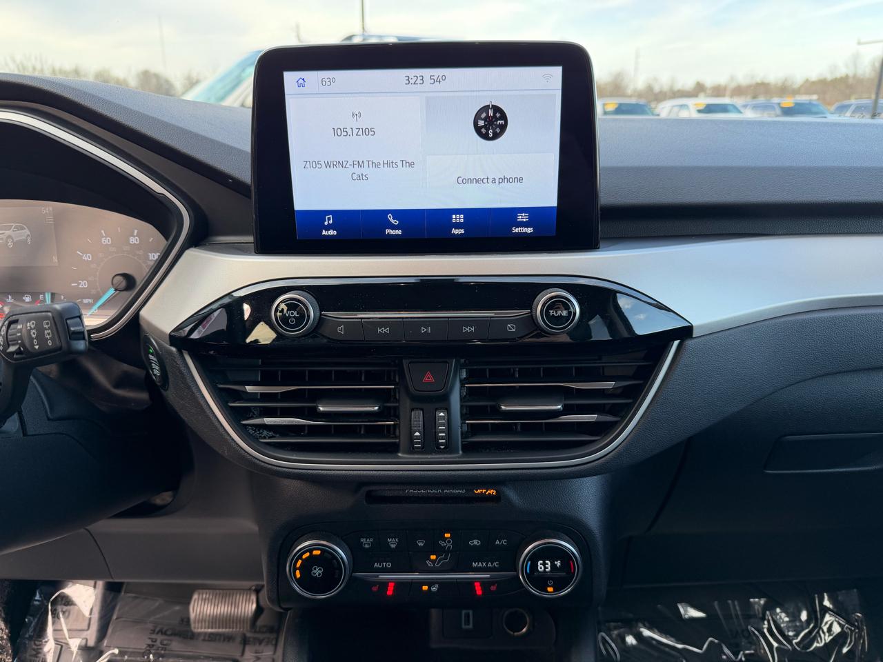 Ford Escape SEL FWD 2020