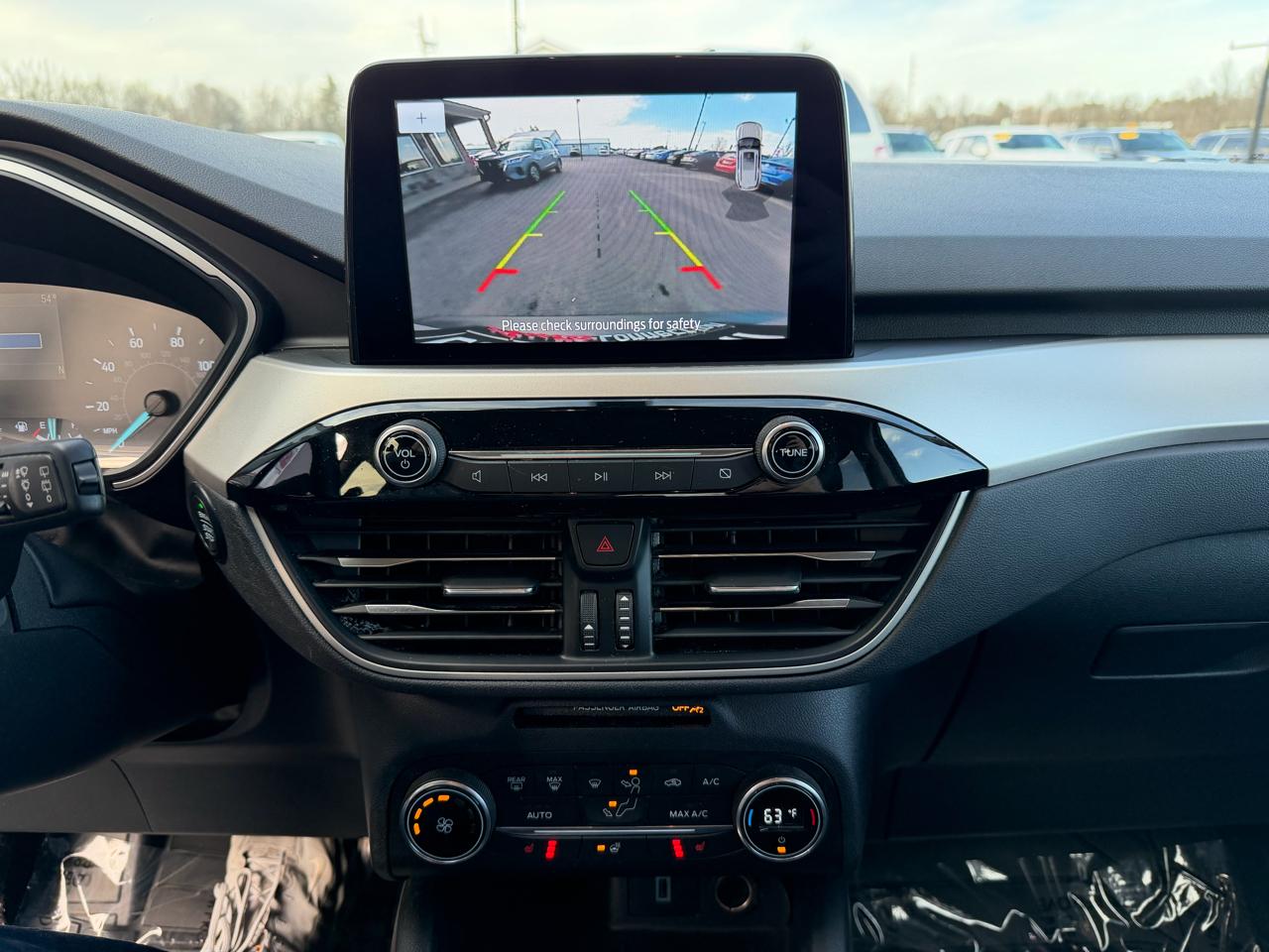 Ford Escape SEL FWD 2020