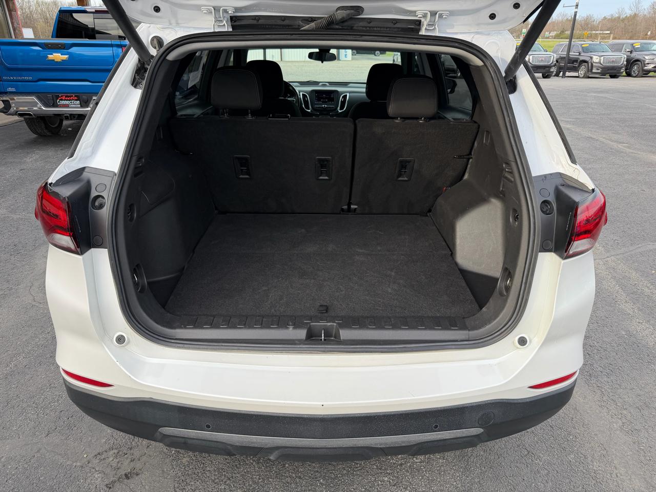 Chevrolet Equinox FWD 4dr LT w/1LT 2022