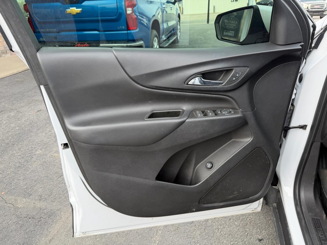 Chevrolet Equinox FWD 4dr LT w/1LT 2022