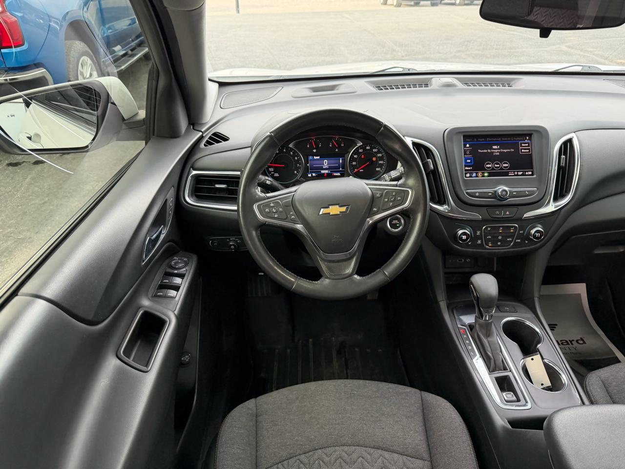 Chevrolet Equinox FWD 4dr LT w/1LT 2022