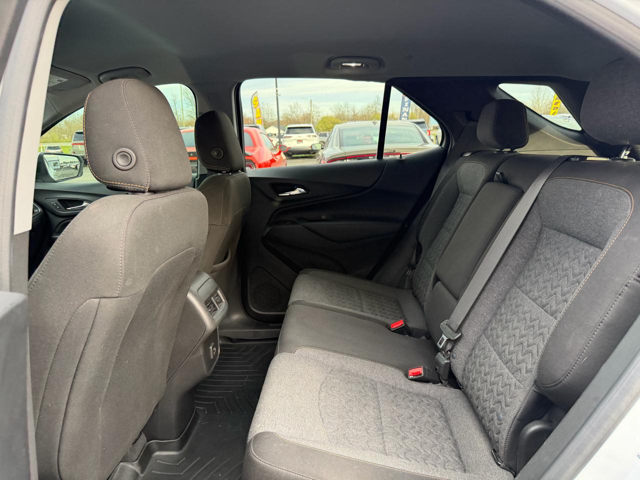 Chevrolet Equinox FWD 4dr LT w/1LT 2022