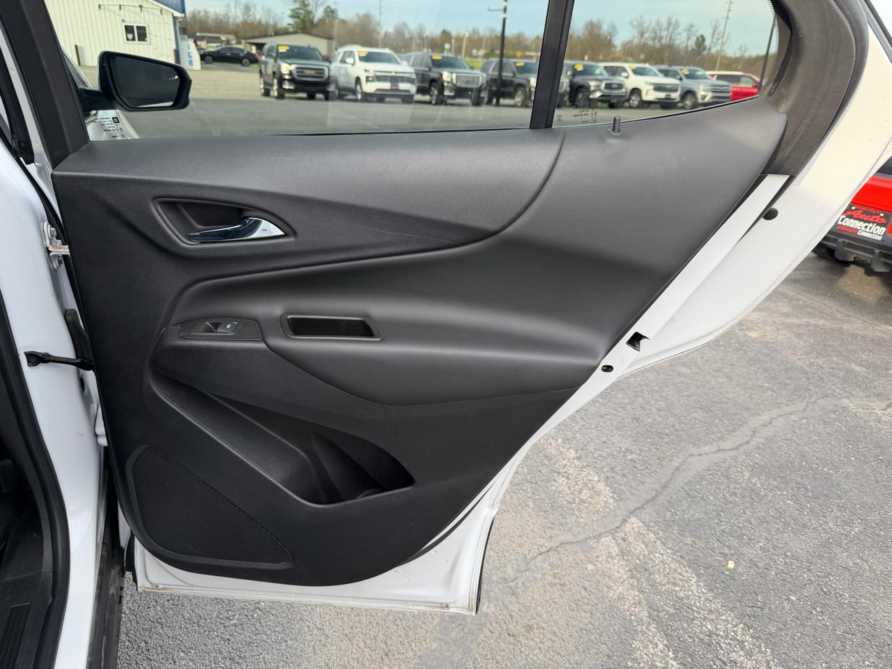 Chevrolet Equinox FWD 4dr LT w/1LT 2022