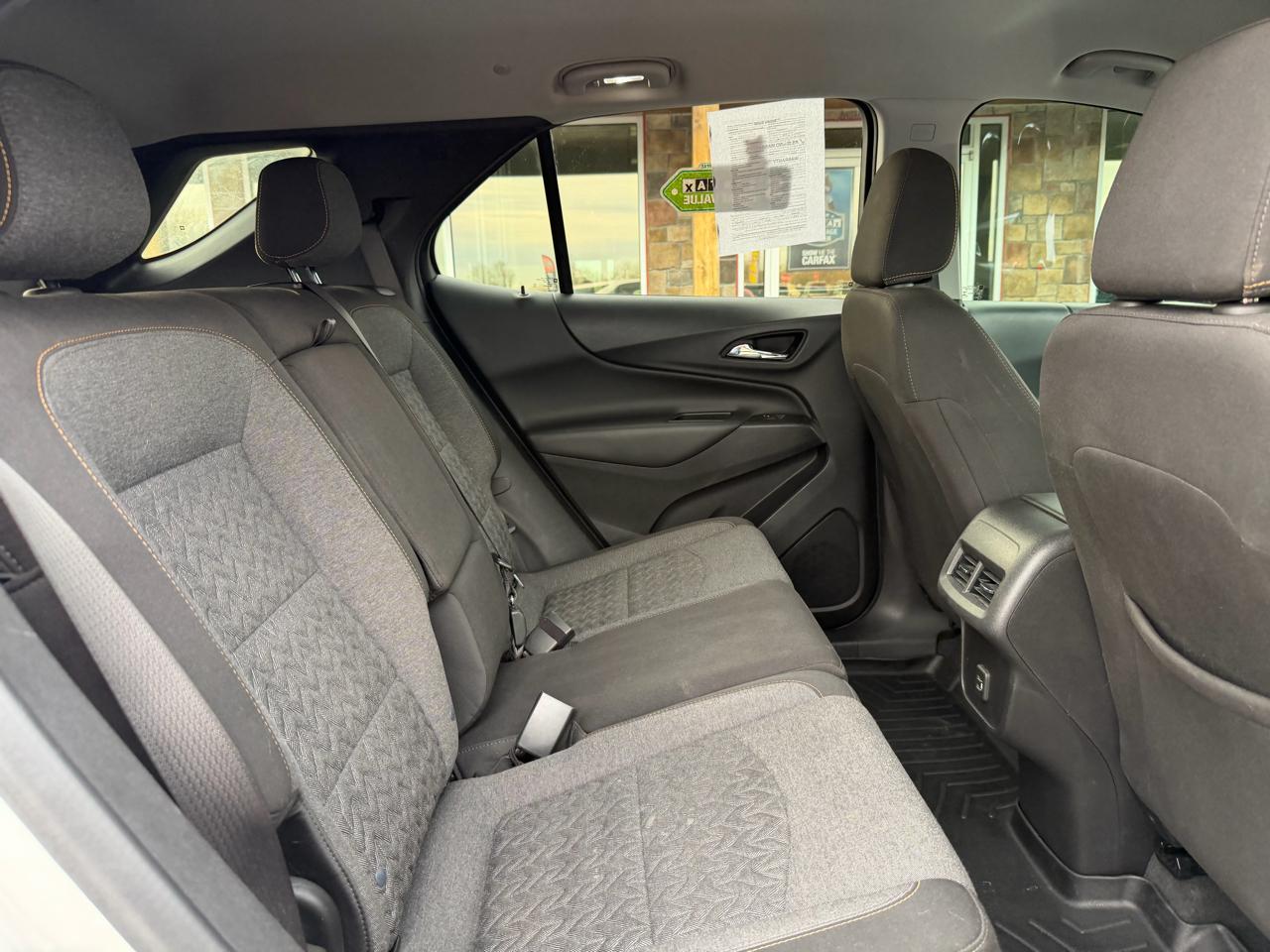 Chevrolet Equinox FWD 4dr LT w/1LT 2022