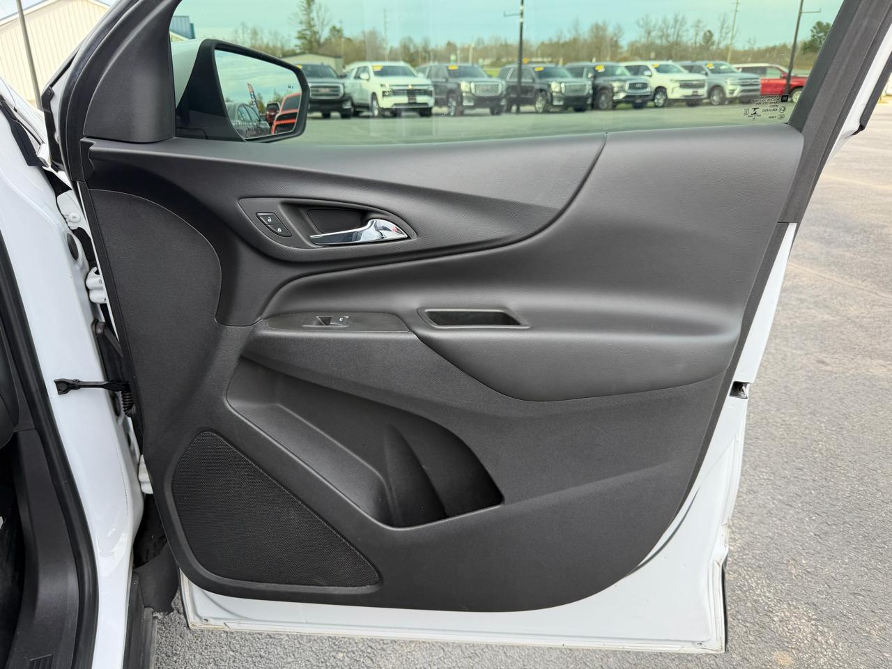 Chevrolet Equinox FWD 4dr LT w/1LT 2022