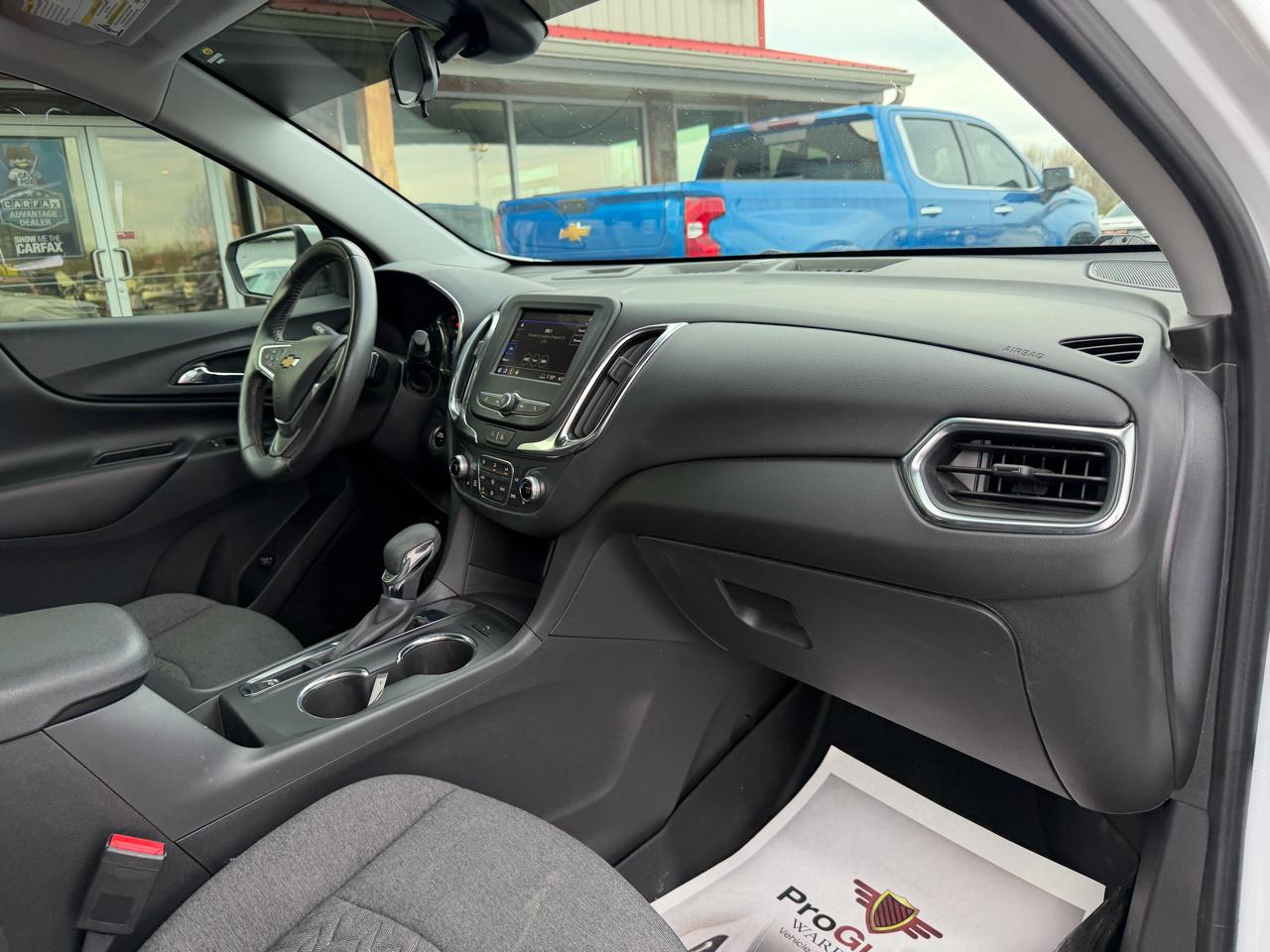 Chevrolet Equinox FWD 4dr LT w/1LT 2022