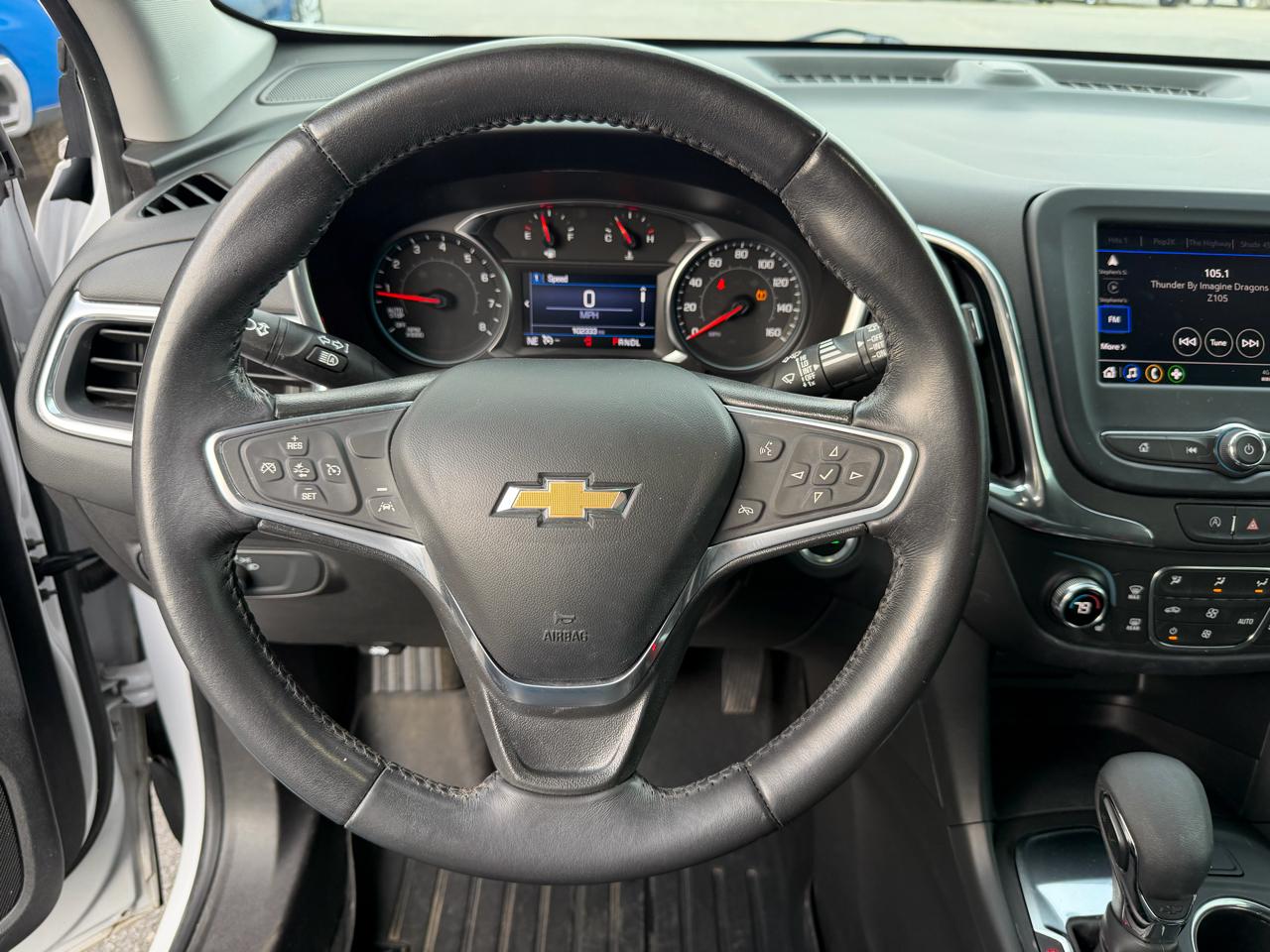 Chevrolet Equinox FWD 4dr LT w/1LT 2022