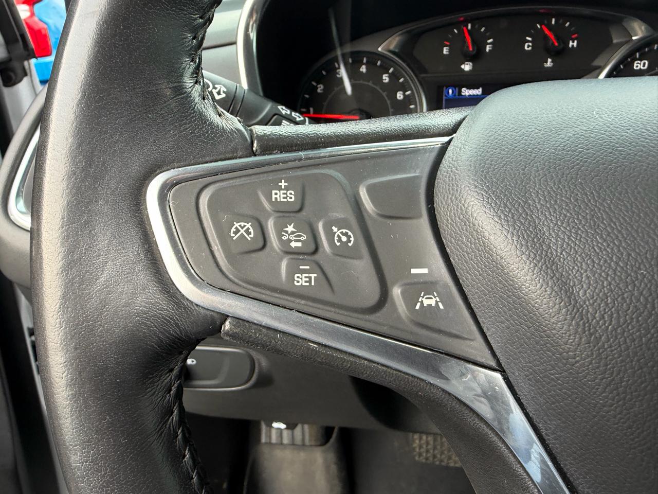 Chevrolet Equinox FWD 4dr LT w/1LT 2022