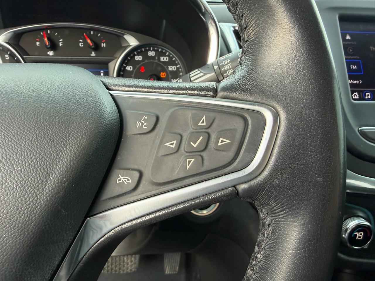 Chevrolet Equinox FWD 4dr LT w/1LT 2022