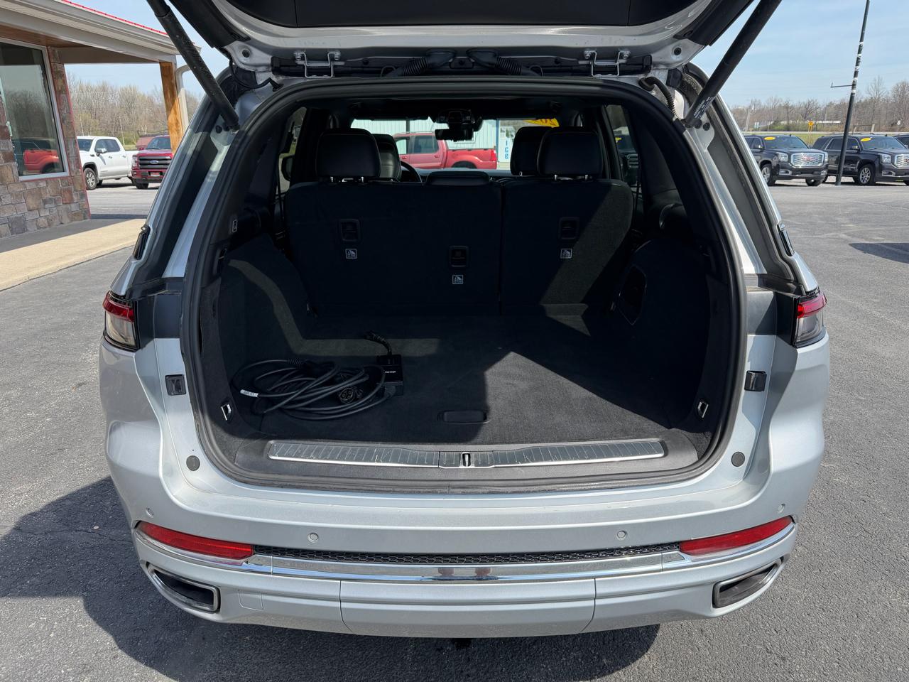 Jeep Grand Cherokee 4xe Overland 4x4 2022