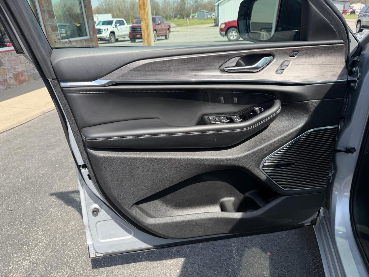 Jeep Grand Cherokee 4xe Overland 4x4 2022