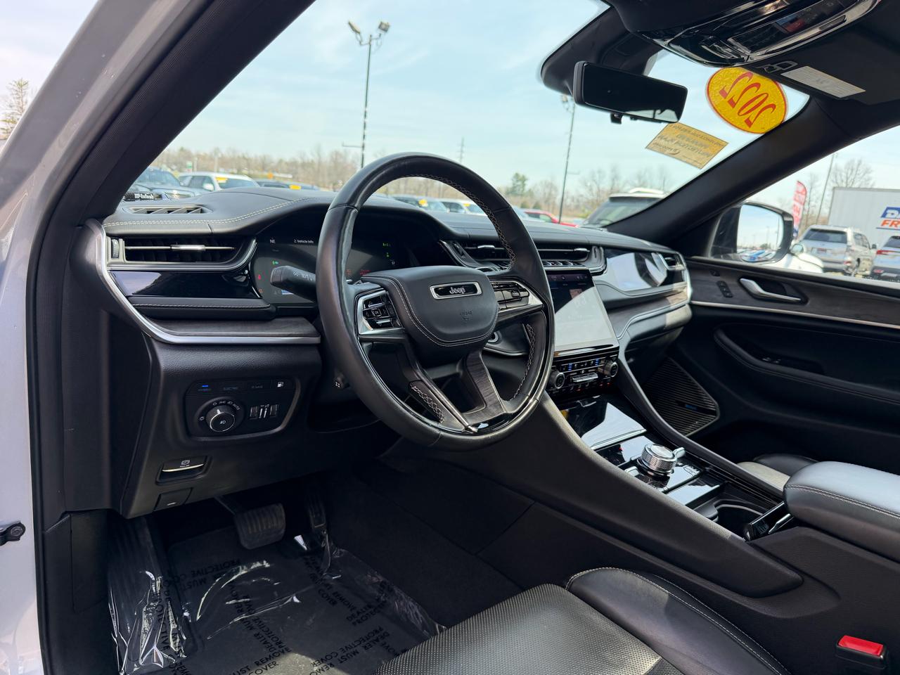 Jeep Grand Cherokee 4xe Overland 4x4 2022