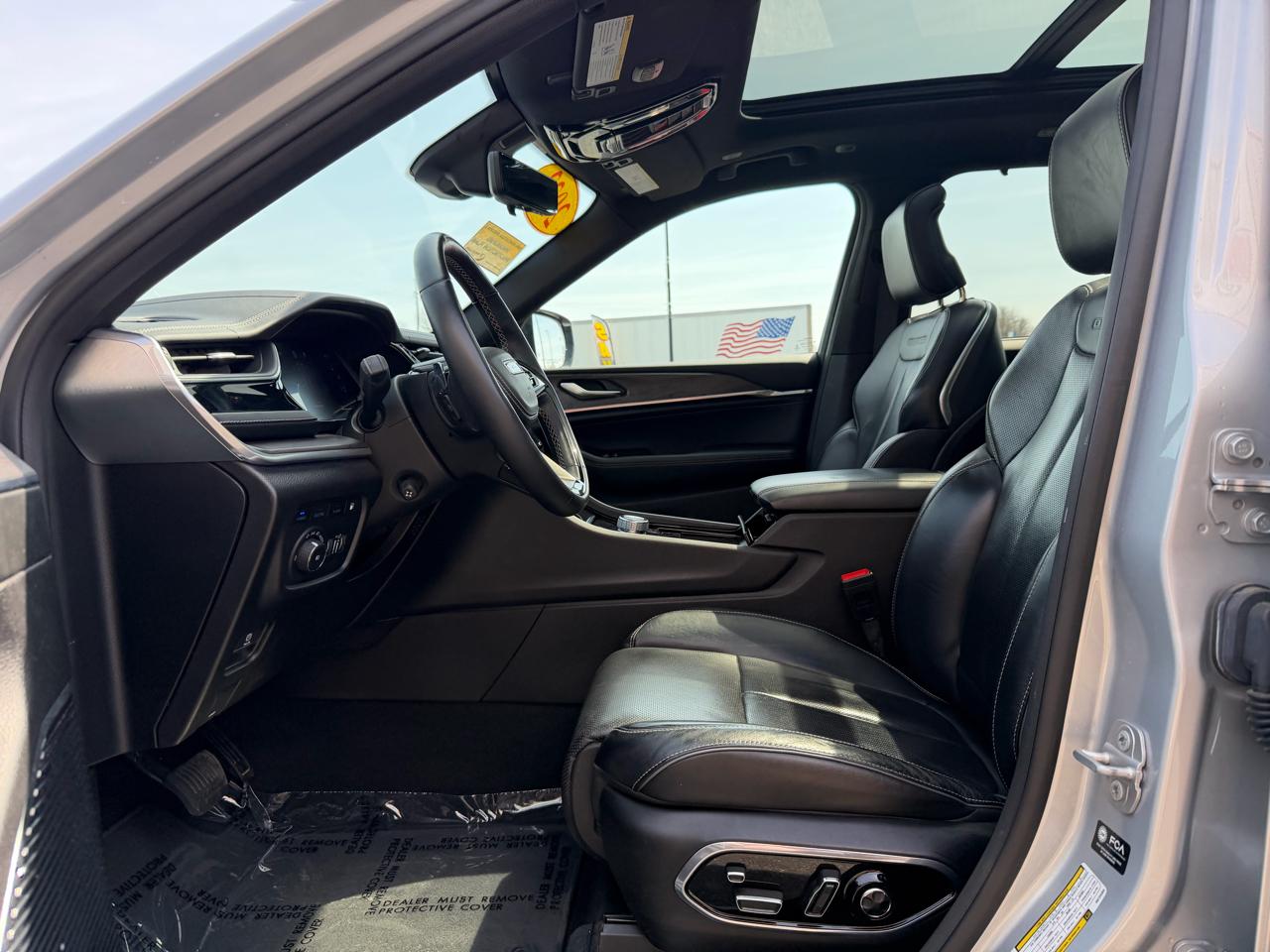 Jeep Grand Cherokee 4xe Overland 4x4 2022