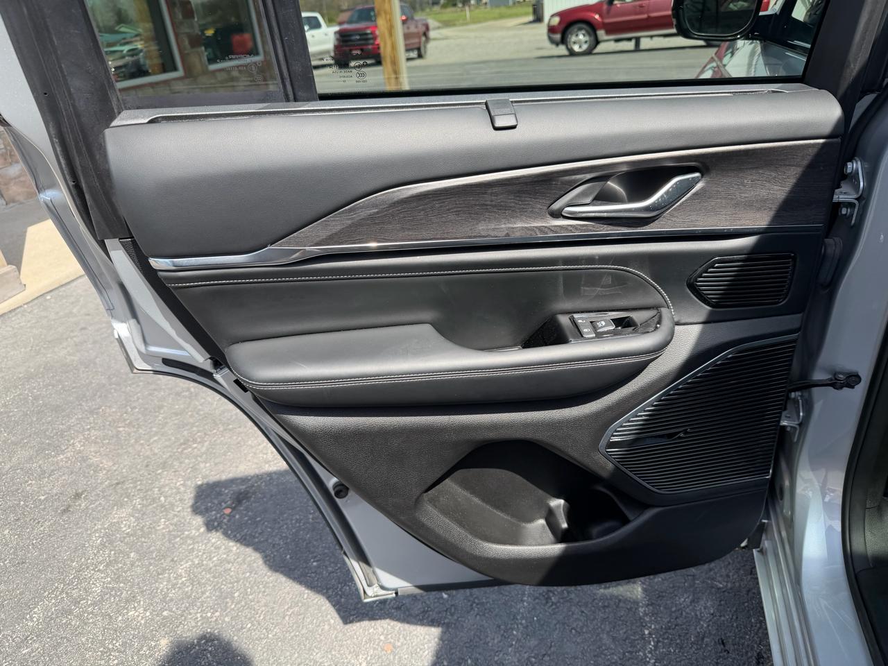 Jeep Grand Cherokee 4xe Overland 4x4 2022