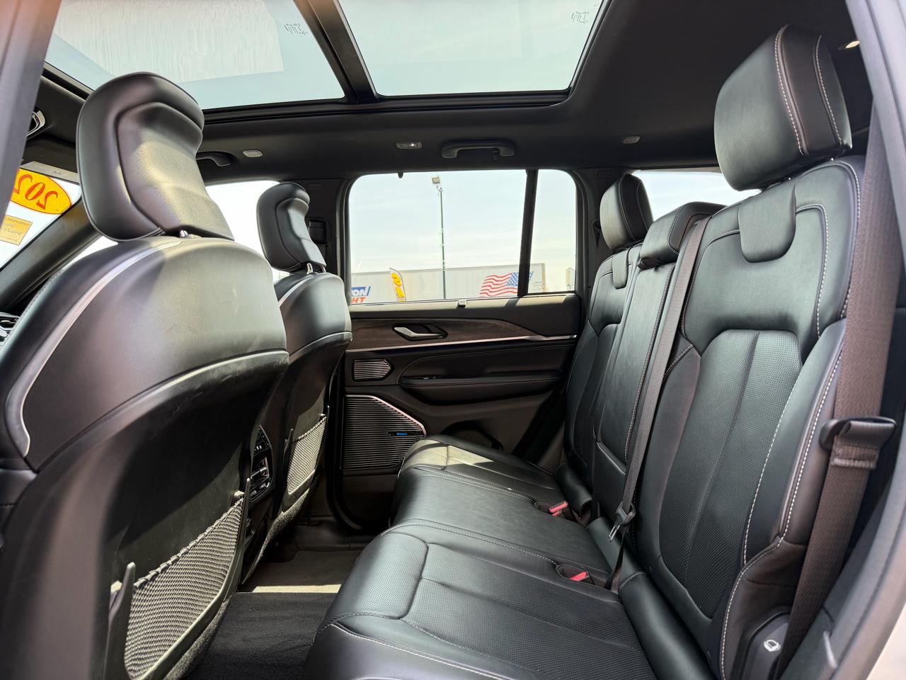 Jeep Grand Cherokee 4xe Overland 4x4 2022