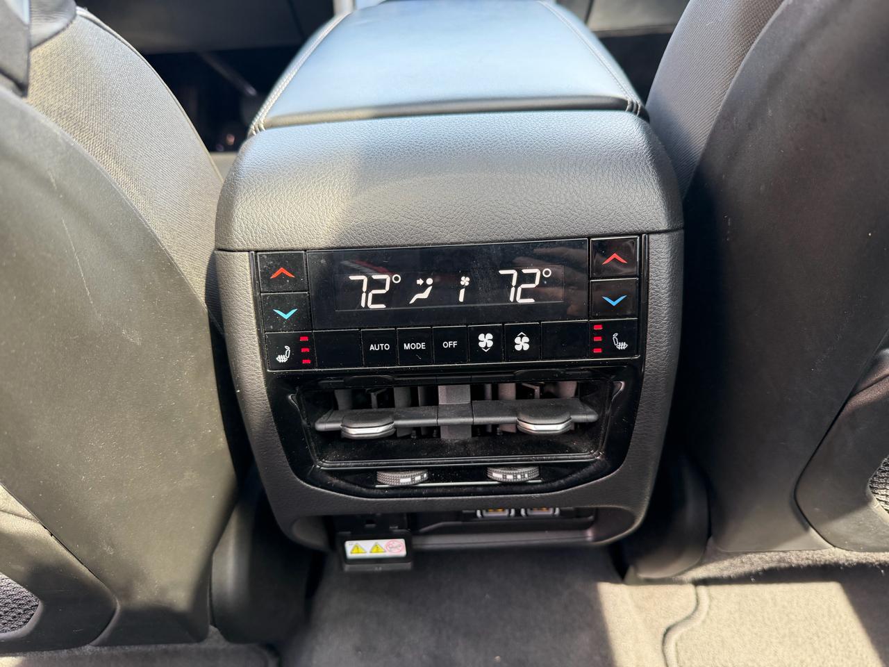 Jeep Grand Cherokee 4xe Overland 4x4 2022