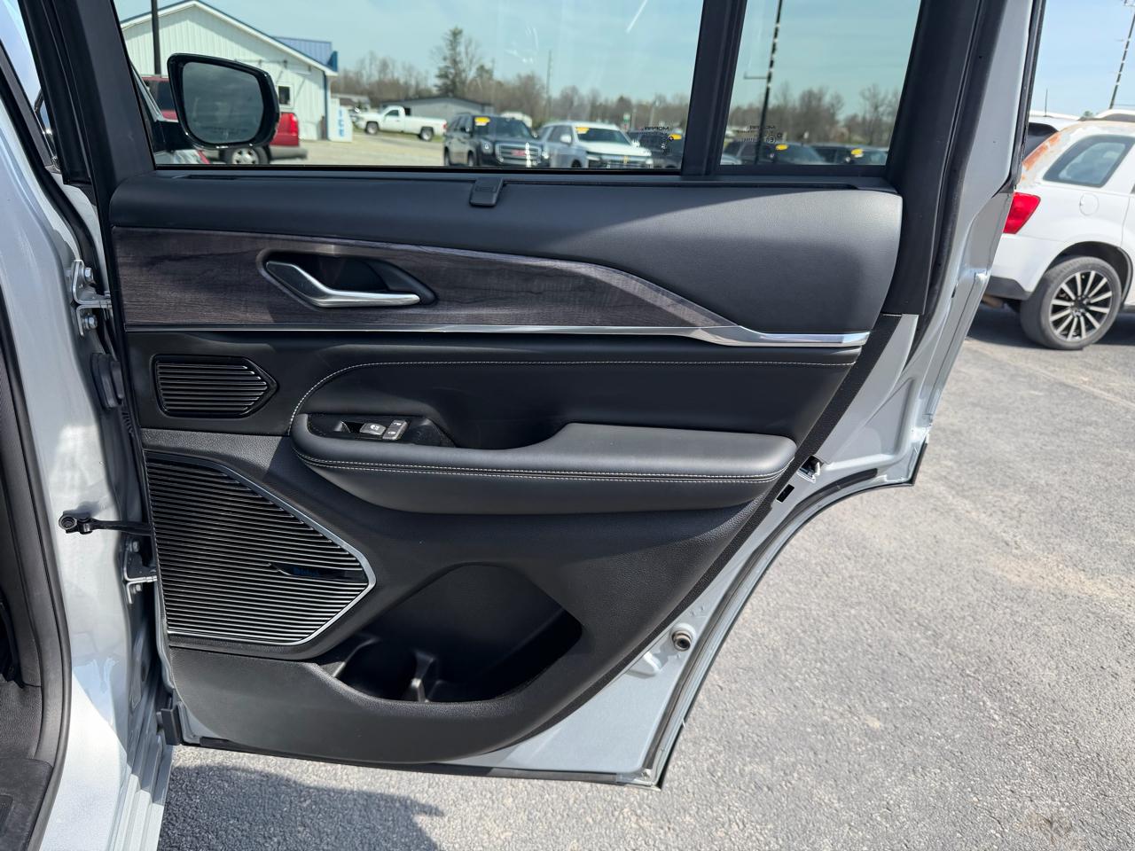 Jeep Grand Cherokee 4xe Overland 4x4 2022