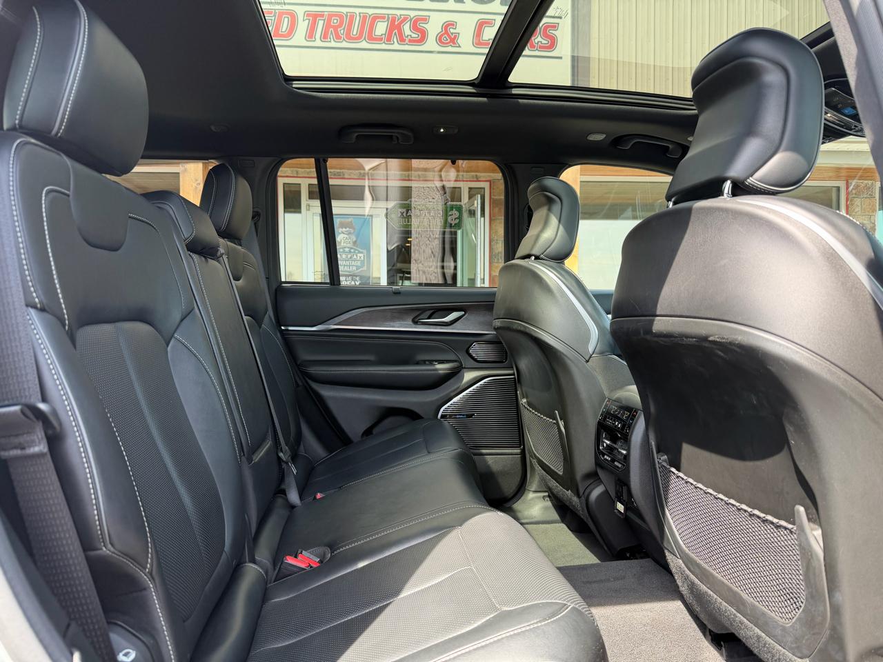 Jeep Grand Cherokee 4xe Overland 4x4 2022