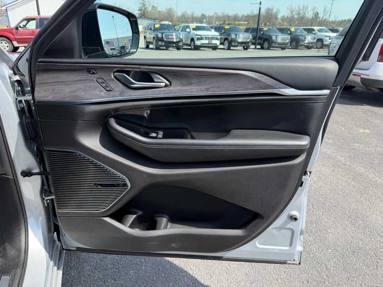 Jeep Grand Cherokee 4xe Overland 4x4 2022