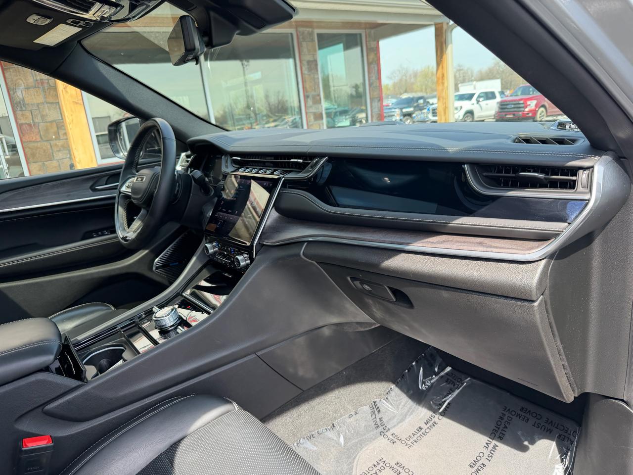 Jeep Grand Cherokee 4xe Overland 4x4 2022