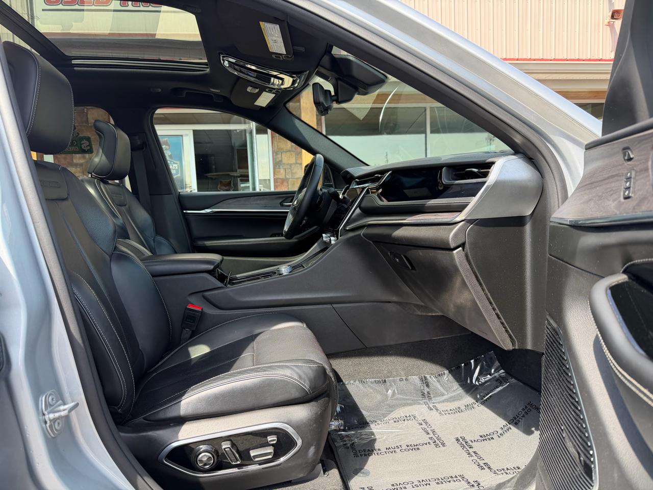 Jeep Grand Cherokee 4xe Overland 4x4 2022