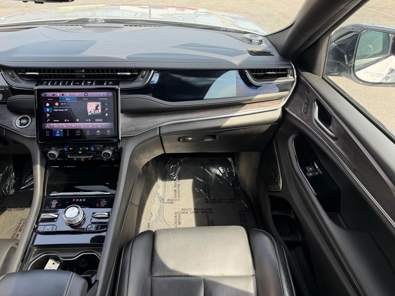 Jeep Grand Cherokee 4xe Overland 4x4 2022