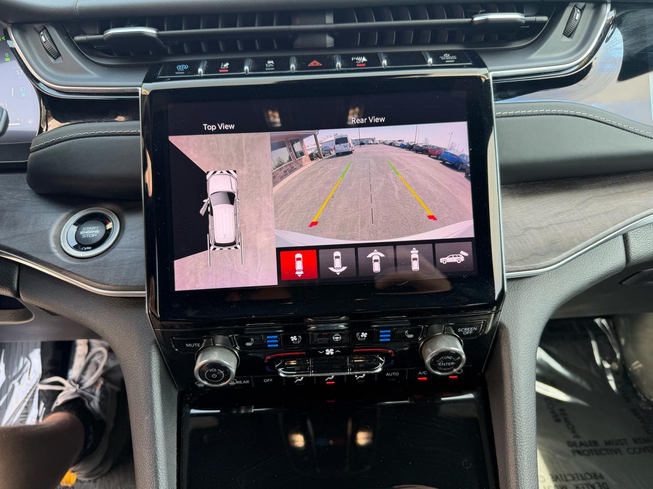 Jeep Grand Cherokee 4xe Overland 4x4 2022