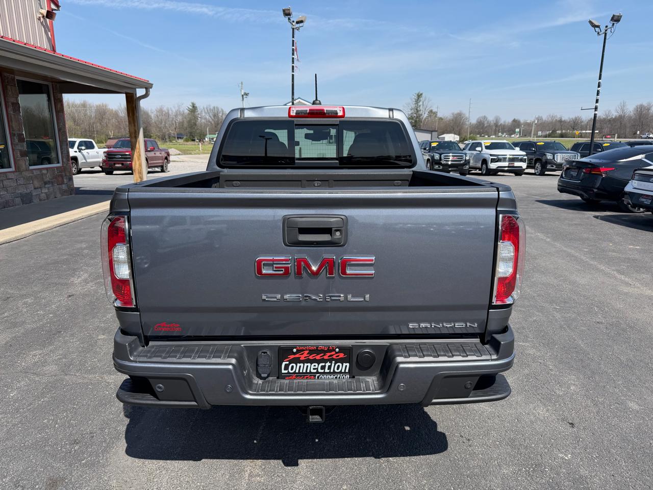 GMC Canyon 4WD Crew Cab 128" Denali 2021