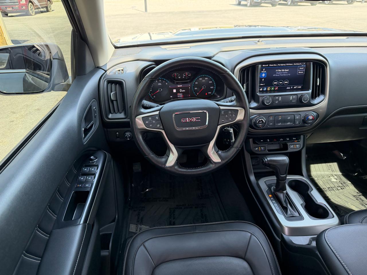 GMC Canyon 4WD Crew Cab 128" Denali 2021