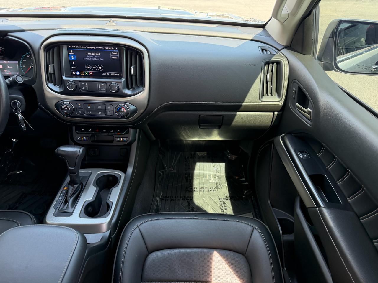 GMC Canyon 4WD Crew Cab 128" Denali 2021