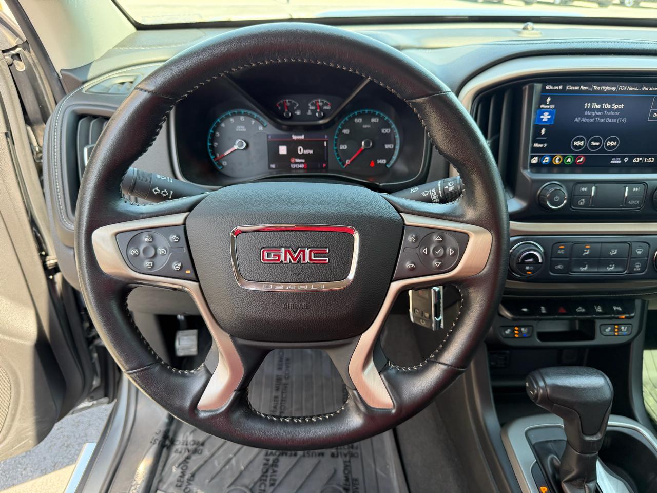 GMC Canyon 4WD Crew Cab 128" Denali 2021