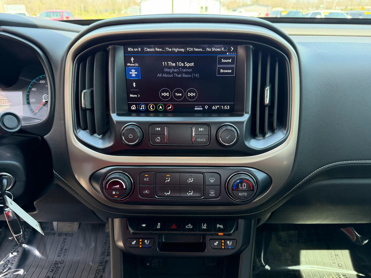 GMC Canyon 4WD Crew Cab 128" Denali 2021