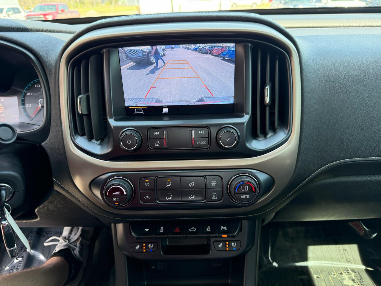 GMC Canyon 4WD Crew Cab 128" Denali 2021