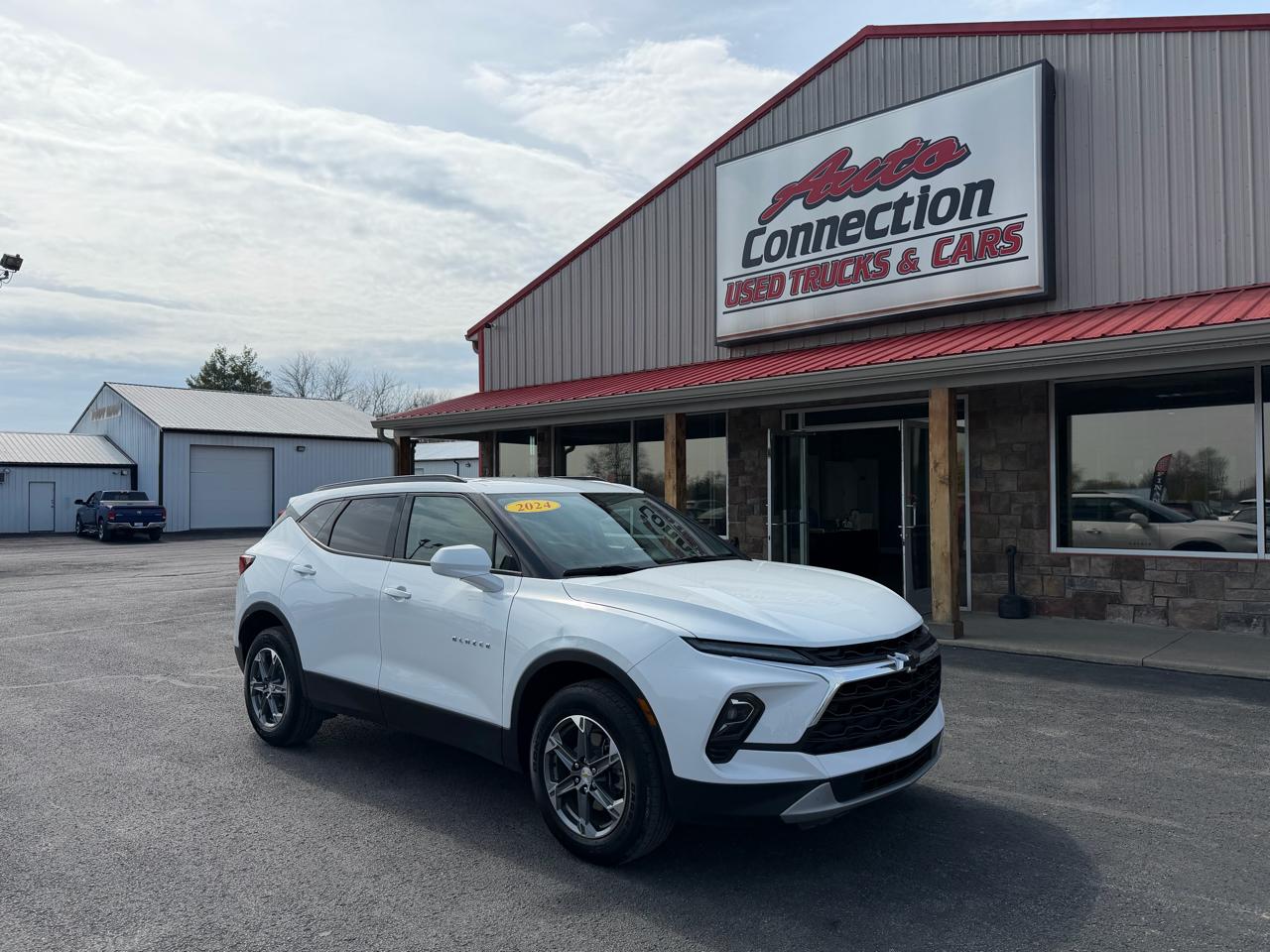 2024 Chevrolet Blazer FWD 4dr LT w/2LT