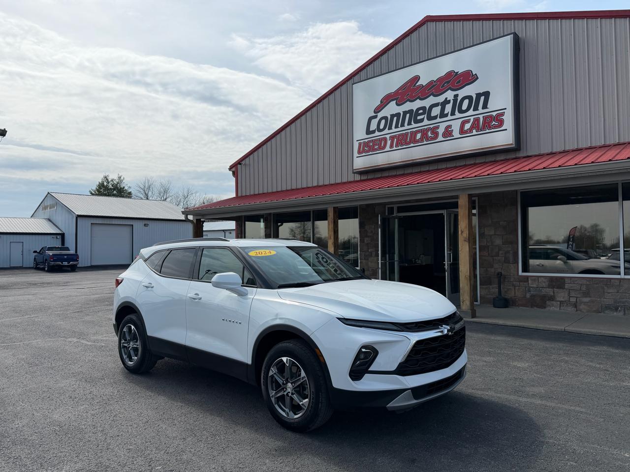 Chevrolet Blazer FWD 4dr LT w/2LT 2024