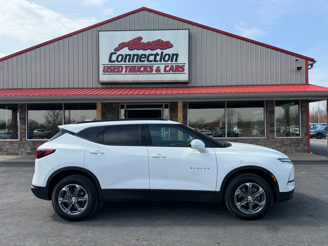 Chevrolet Blazer FWD 4dr LT w/2LT 2024