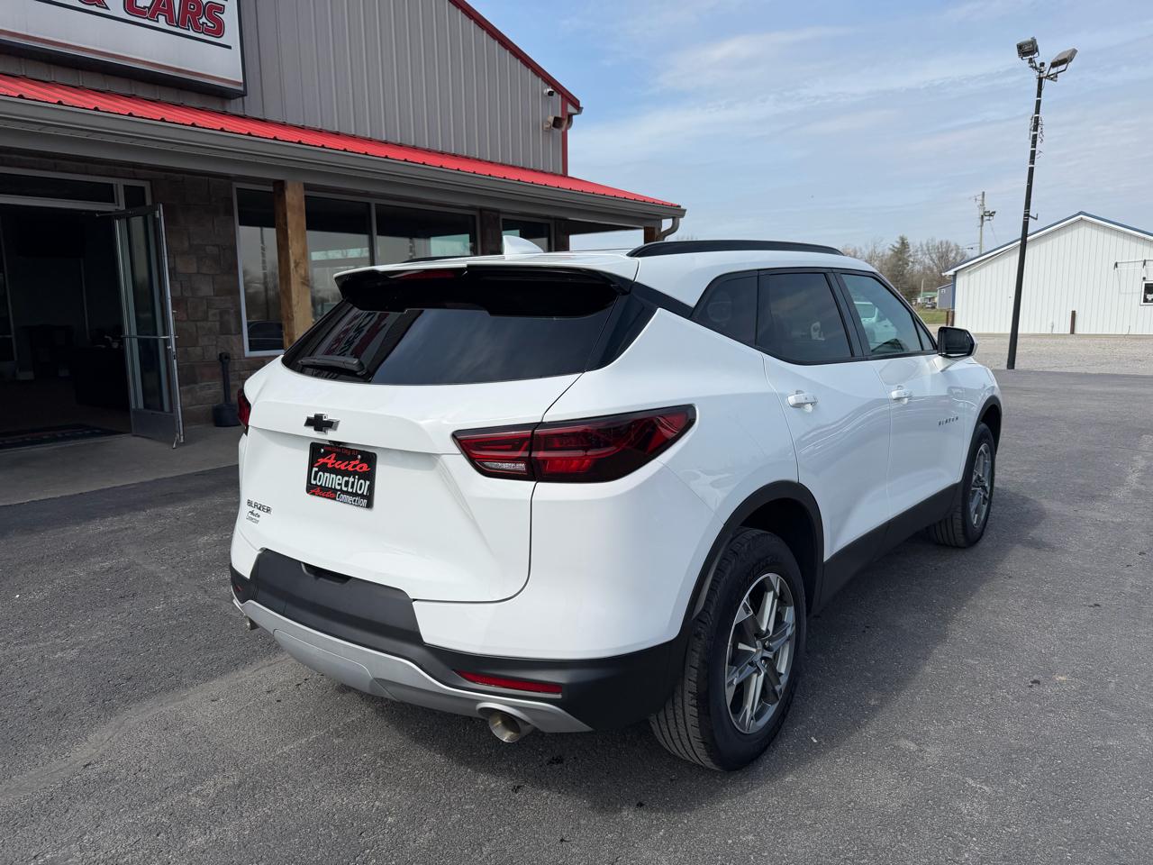 Chevrolet Blazer FWD 4dr LT w/2LT 2024