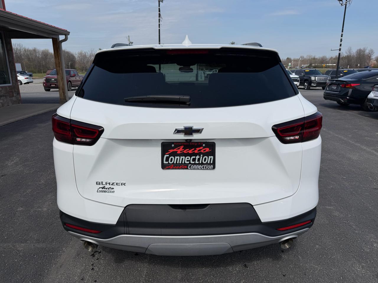 Chevrolet Blazer FWD 4dr LT w/2LT 2024