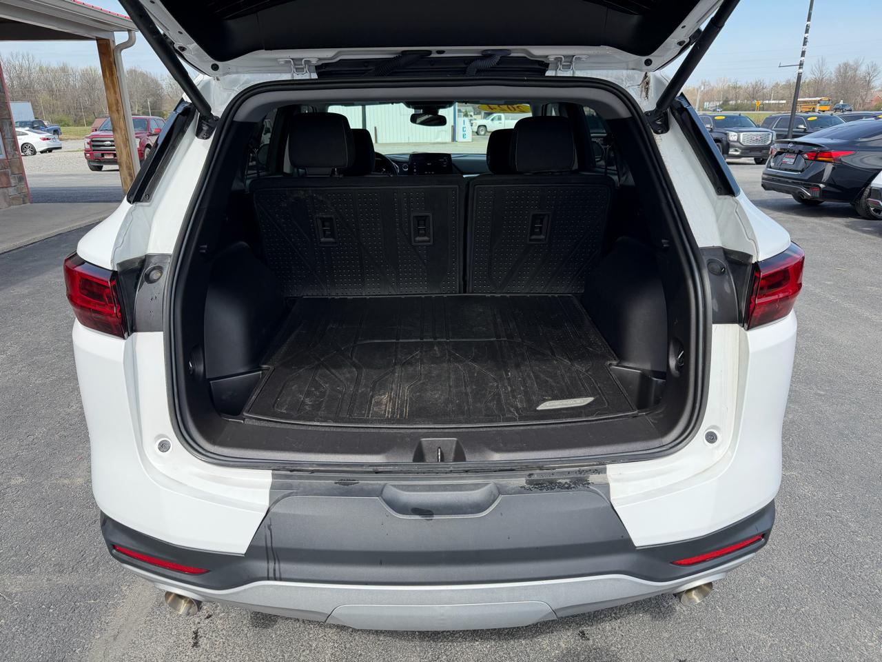 Chevrolet Blazer FWD 4dr LT w/2LT 2024