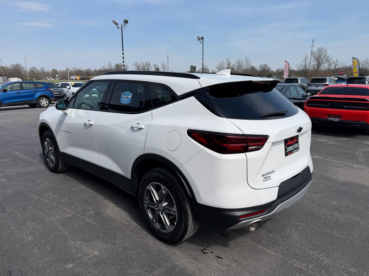 Chevrolet Blazer FWD 4dr LT w/2LT 2024