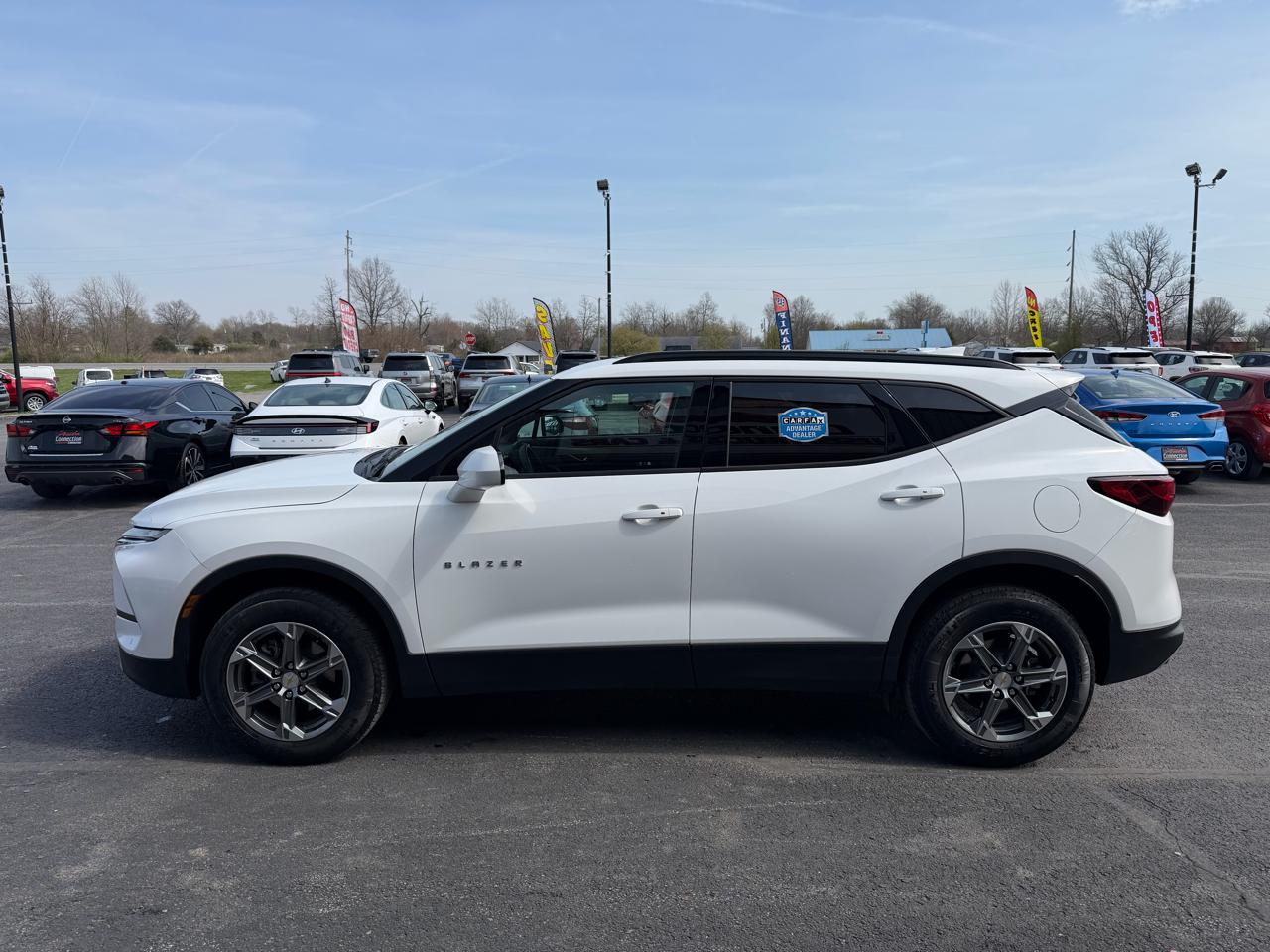 Chevrolet Blazer FWD 4dr LT w/2LT 2024