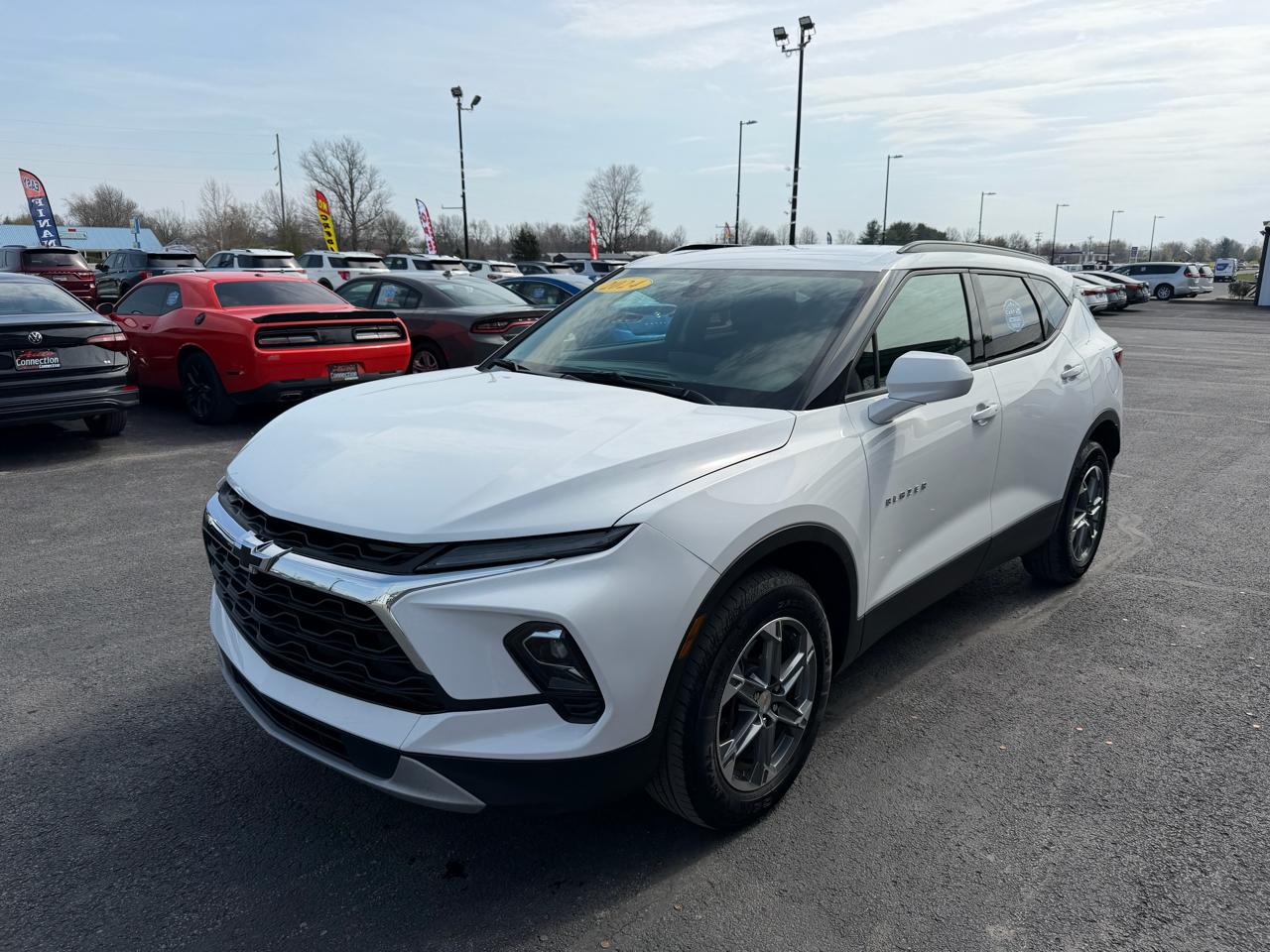 Chevrolet Blazer FWD 4dr LT w/2LT 2024