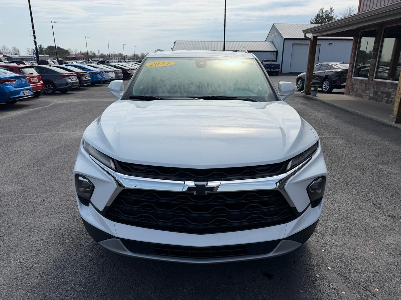 Chevrolet Blazer FWD 4dr LT w/2LT 2024