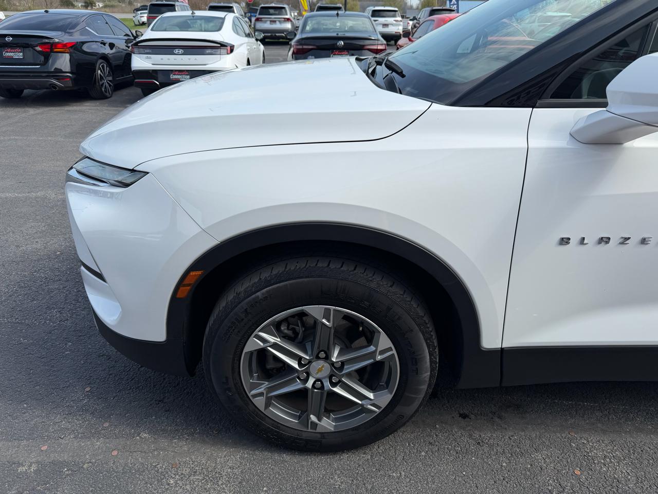 Chevrolet Blazer FWD 4dr LT w/2LT 2024