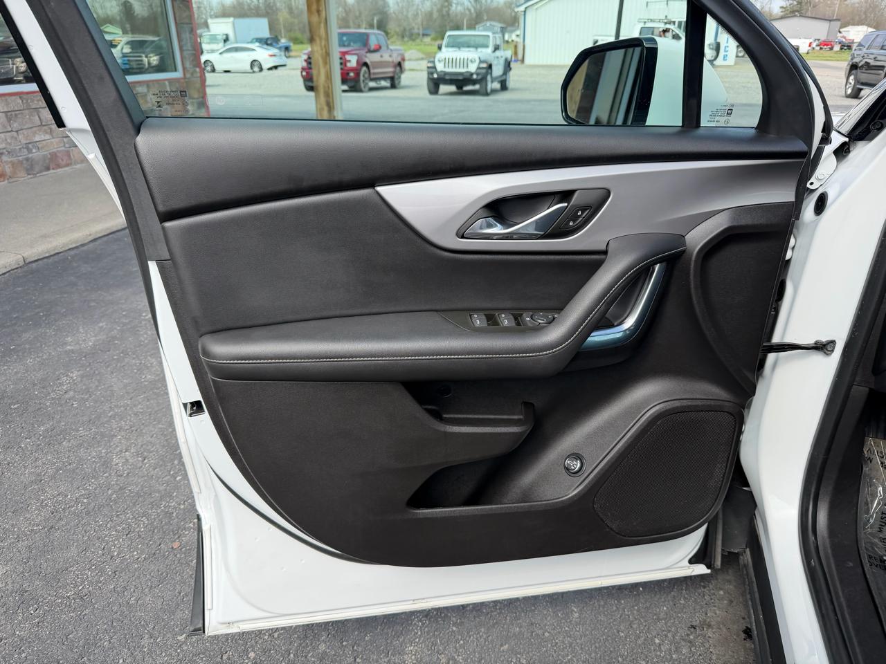 Chevrolet Blazer FWD 4dr LT w/2LT 2024