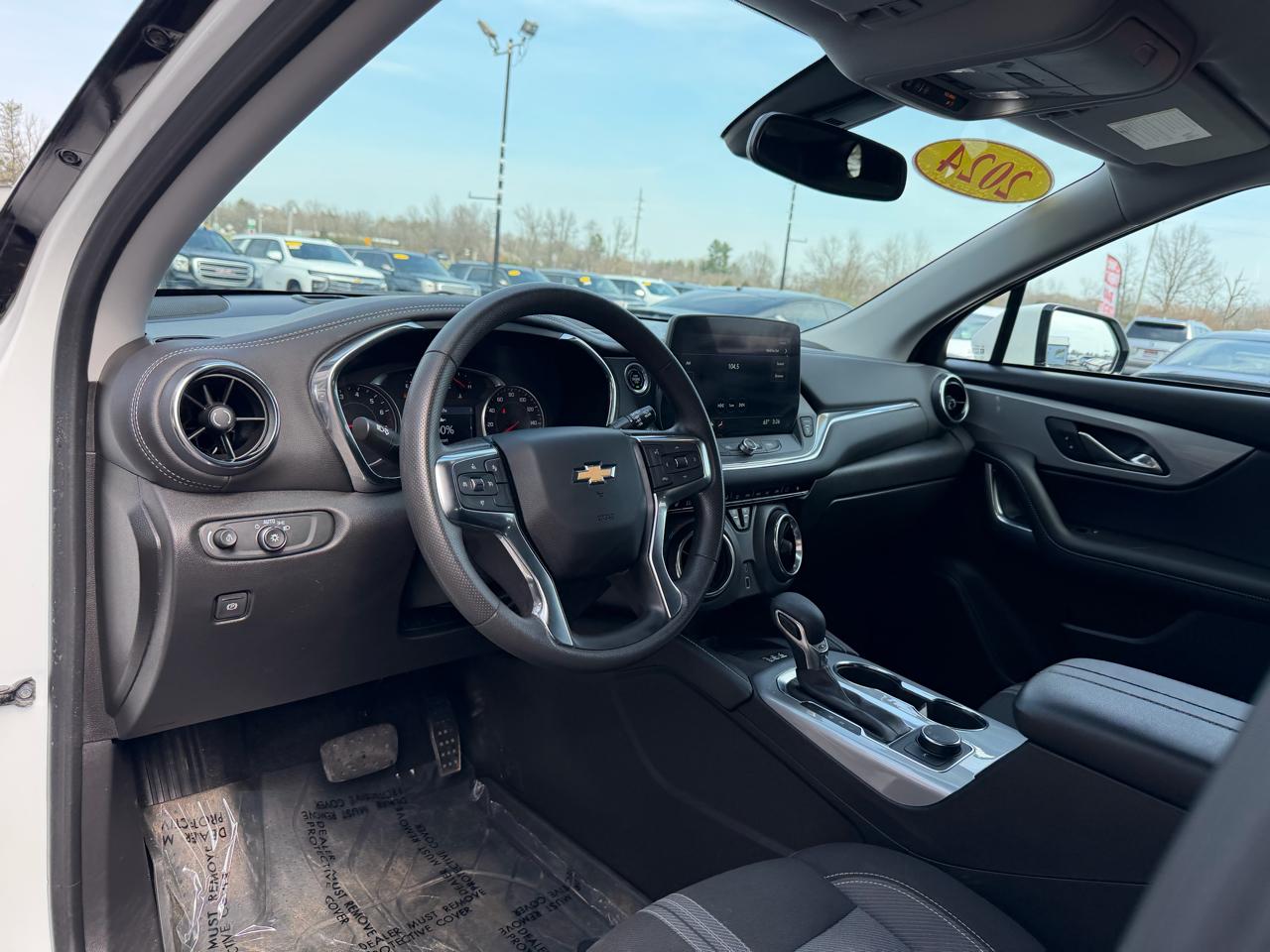 Chevrolet Blazer FWD 4dr LT w/2LT 2024