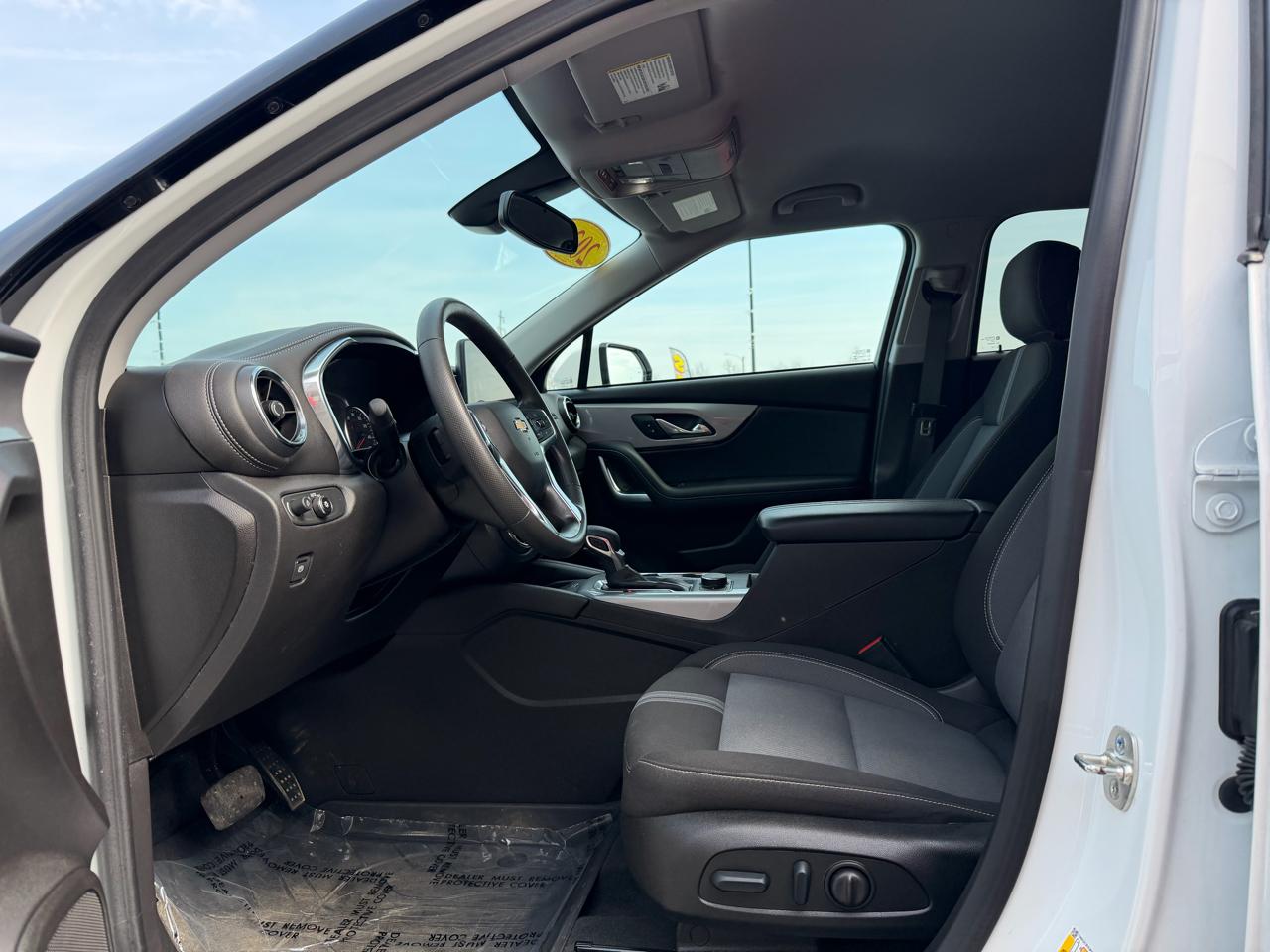 Chevrolet Blazer FWD 4dr LT w/2LT 2024