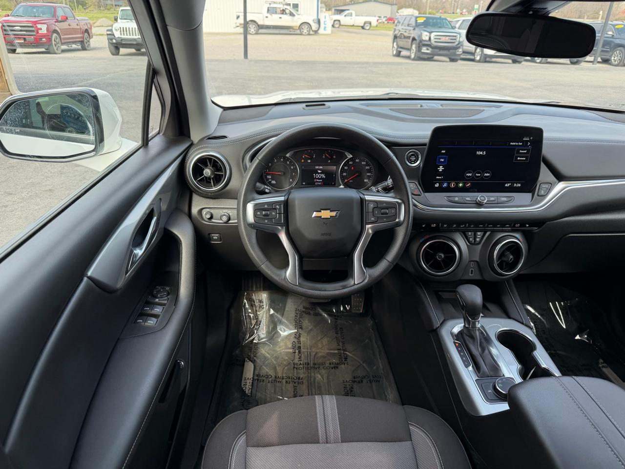 Chevrolet Blazer FWD 4dr LT w/2LT 2024