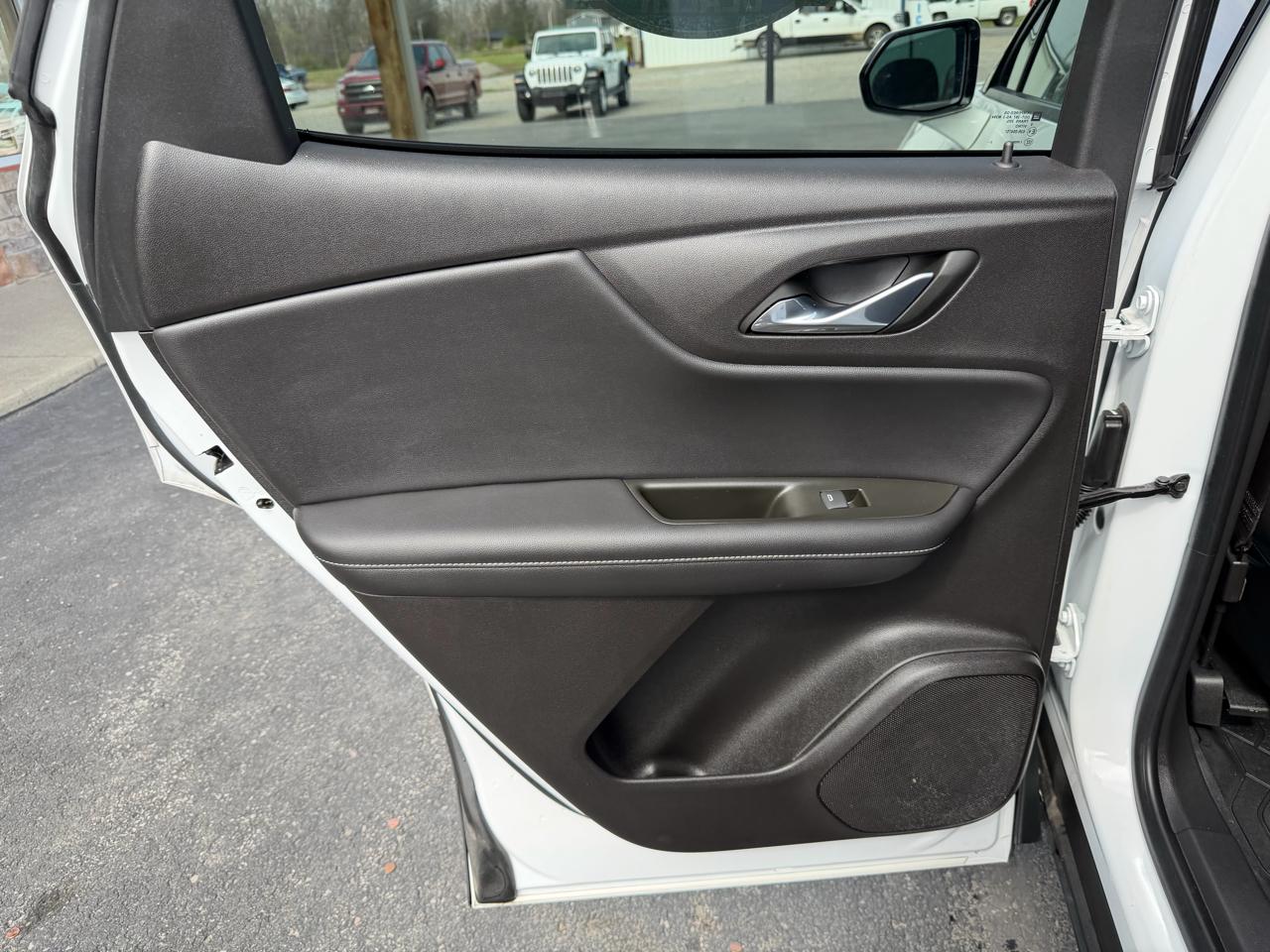 Chevrolet Blazer FWD 4dr LT w/2LT 2024